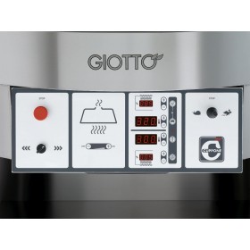 Four à pizza électrique - GIOTTO CUPPONE GT140