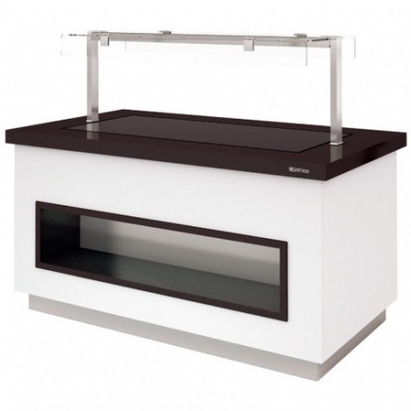 Buffet chaud