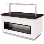 Buffet chaud