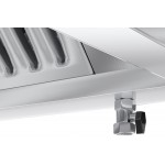 Hotte motorisée - Paiement 4X - 1600 (L) x 700 (P) mm - Variateur inclus