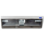 Hotte motorisée - Paiement 4X - 1600 (L) x 700 (P) mm - Variateur inclus