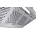 Hotte motorisée - Paiement 4X - 2400 (L) x 700 (P) mm - Variateur inclus