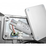 MOTO - VENTILATEUR - MO 7/7 4P - 1300 m3/h