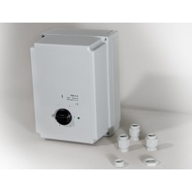 Variateur hotte - 5 positions - 230 V. - 9 ampères