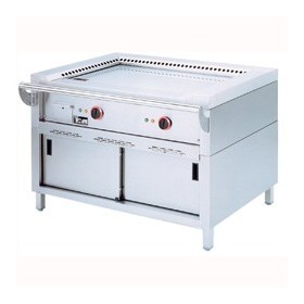TEPPAN YAKI ELECTRIQUE 6/8 PERS.            