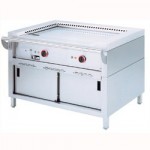 TEPPAN YAKI ELECTRIQUE 6/8 PERS.            