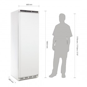 Armoire réfrigérée positive - Garantie 2 ans - 400 L - Classe N