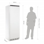 Armoire réfrigérée positive - Garantie 2 ans - 400 L - Classe N