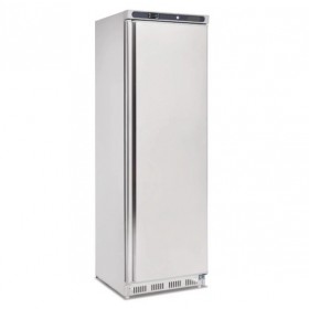 Armoire réfrigérée positive - Paiement 4X - Inox - Garantie 2 ans - 400 L - Roulettes - Classe N