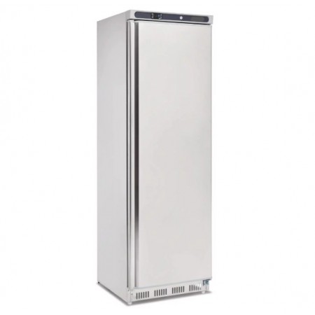 Armoire réfrigérée positive - Paiement 4X - Inox - Garantie 2 ans - 400 L - Roulettes - Classe N