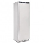 Armoire réfrigérée positive - Paiement 4X - Inox - Garantie 2 ans - 400 L - Roulettes - Classe N
