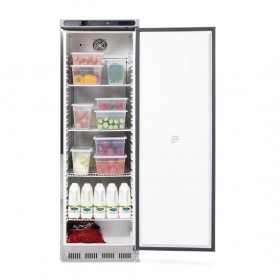 Armoire réfrigérée positive - Paiement 4X - Inox - Garantie 2 ans - 400 L - Roulettes - Classe N