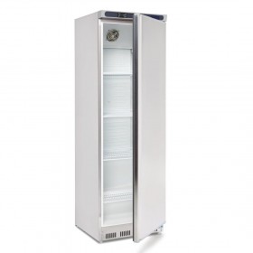 Armoire réfrigérée positive - Paiement 4X - Inox - Garantie 2 ans - 400 L - Roulettes - Classe N