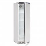 Armoire réfrigérée positive - Paiement 4X - Inox - Garantie 2 ans - 400 L - Roulettes - Classe N