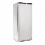 Armoire réfrigérée positive  - Inox - Paiement 4X - GN 2/1 - Garantie 2 ans  - 600 L - Roulettes - Classe N