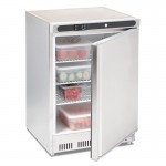 Armoire réfrigérée positive - Inox - Garantie 2 ans - 150 L - Classe N