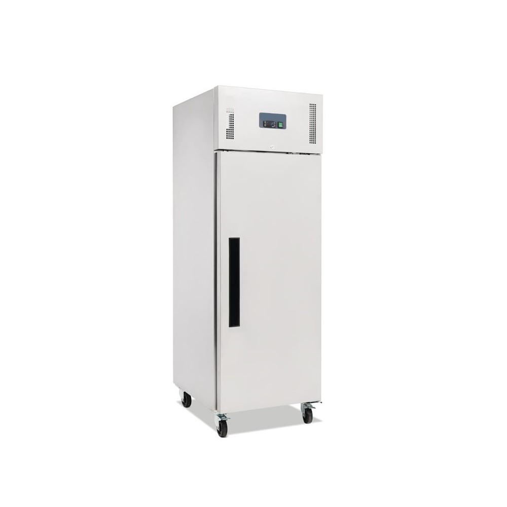Armoire réfrigérée positive - Paiement 4X - GN 2/1 - Garantie 2 ans - 600 L - Roulettes - Classe N
