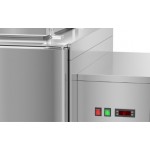 Refroidisseur de déchets - 120 L