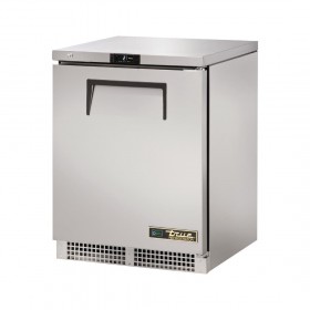 MINI ARMOIRE RÉFRIGÉRÉE POSITIF 200 LITRES INOX