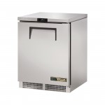 MINI ARMOIRE RÉFRIGÉRÉE POSITIF 200 LITRES INOX