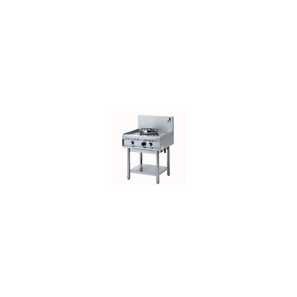 FOURNEAU WOKGAZ 1 FEU - 15 kW FOURNEAU WOKGAZ 1 FEU - 15 kW