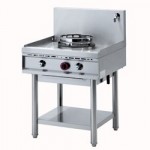 FOURNEAU WOKGAZ 1 FEU - 15 kW               