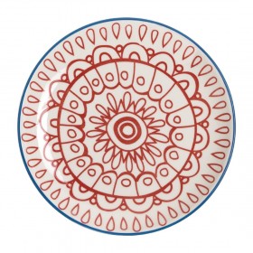 Petites assiettes plates...