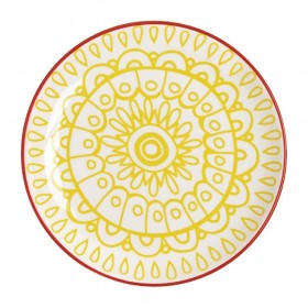 Petites assiettes plates...