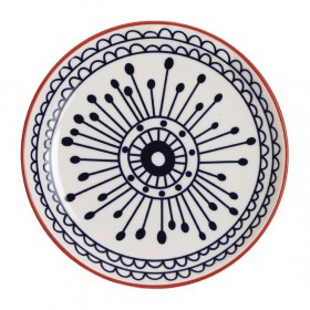 Petites assiettes plates...