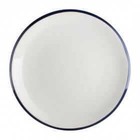 Assiette plate en...