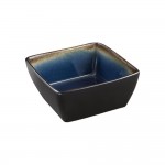 Lot de 6 raviers à tapas Nomi bleu 110mm