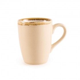 Lot de 6 mugs 'mousse' Kiln...