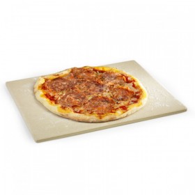 Four à pizzas électrique semi-professionnel - 1 chambre