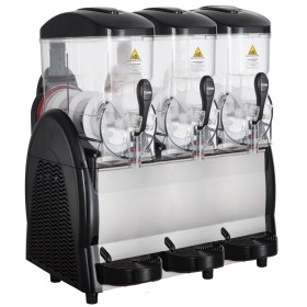 Machine Granita-Paiement 4X-3x12 Litres