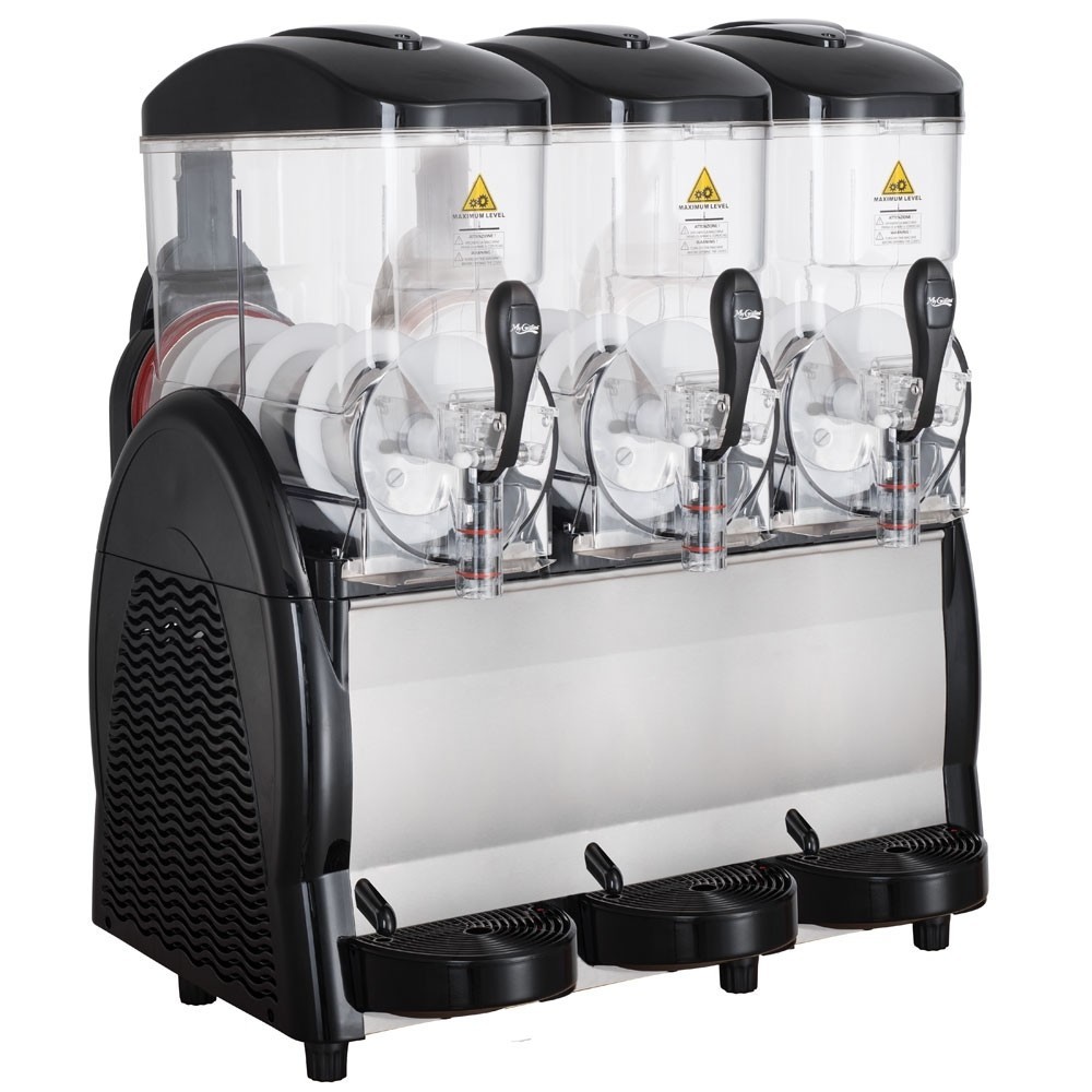Machine Granita-Paiement 4X-3x12 Litres Machine Granita-Paiement 4X-3x12 Litres