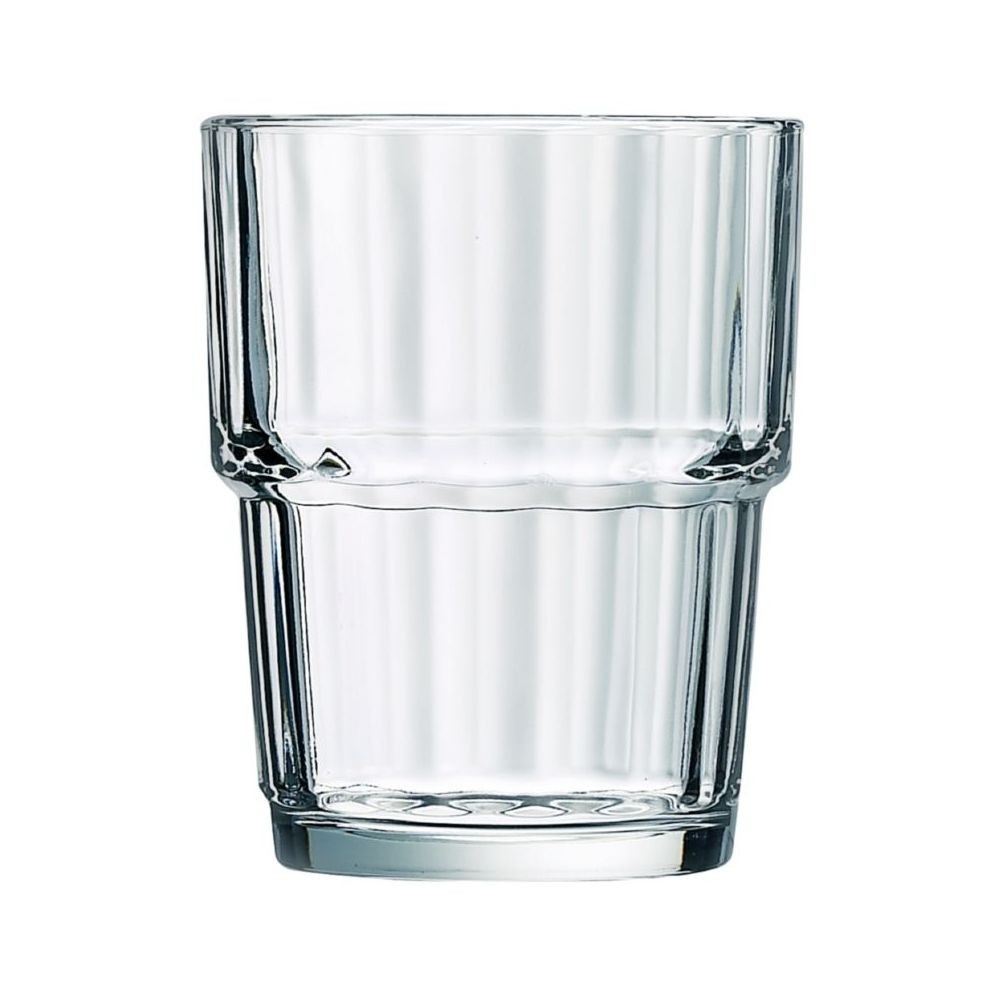 Verre empilable Arcoroc Norvege, 20cl (Box 6) Verre empilable Arcoroc Norvege, 20cl (Box 6)