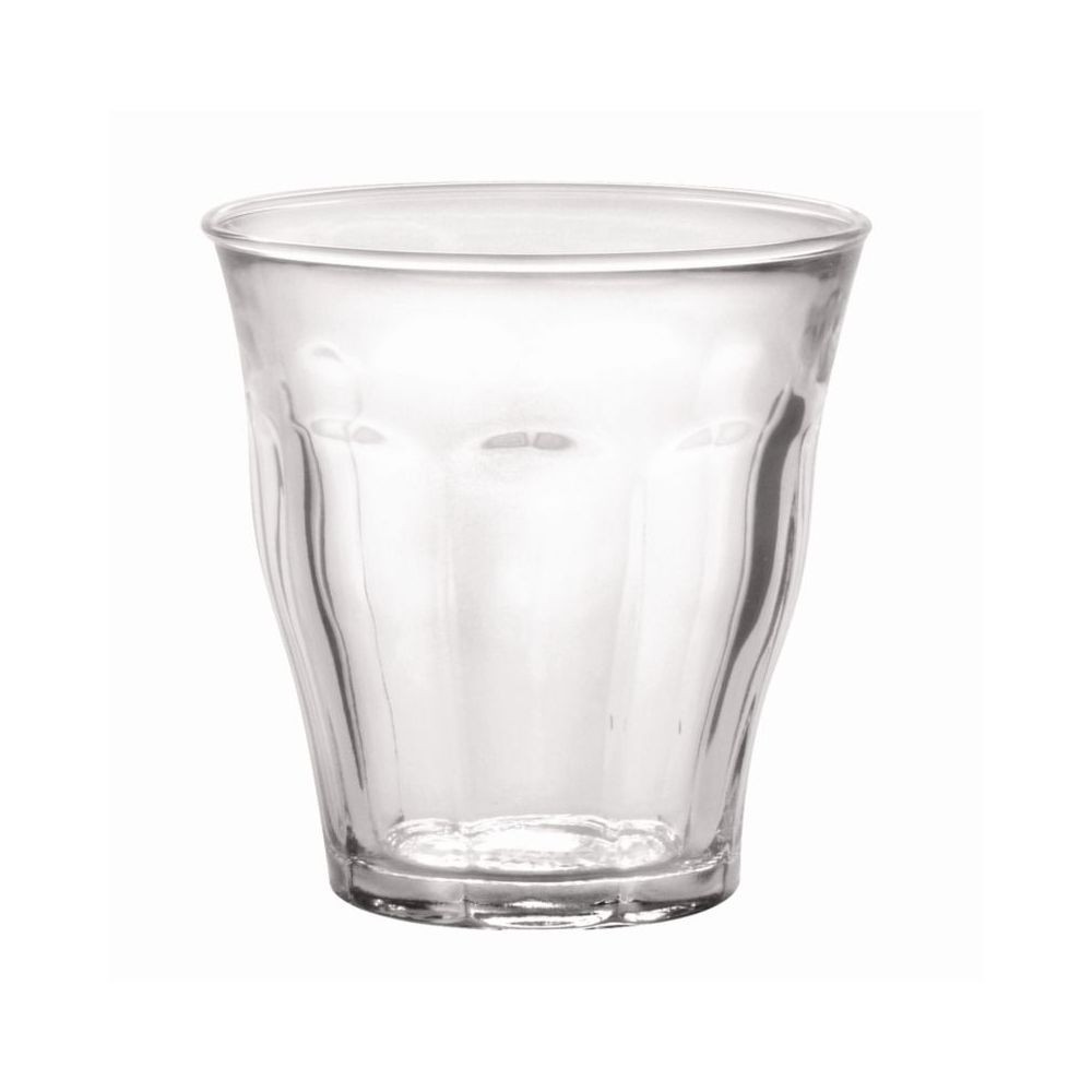 Gobelets Duralex Picardie - 220ml (x 6) Gobelets Duralex Picardie - 220ml (x 6)