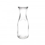 Lot de 6 carafes 500ml Olympia en verre