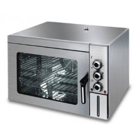 FOUR EL.VAPEUR DIRECTE/CONV.10xGN1/1+CLEANIN
