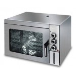 FOUR EL.VAPEUR DIRECTE/CONV.10xGN1/1+CLEANIN
