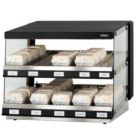 Vitrine chauffante chicken- poulet 1 niveau HATCO