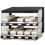 Vitrine chauffante chicken- poulet 1 niveau HATCO