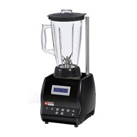 MIXER BARMAN 2L VAR.VITESSE 20+9 PROG BLACK 