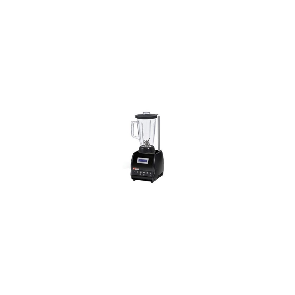 MIXER BARMAN 2L VAR.VITESSE 20+9 PROG BLACK MIXER BARMAN 2L VAR.VITESSE 20+9 PROG BLACK