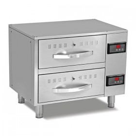 Maintien chaud pain pour hot dog capacité 72 pains