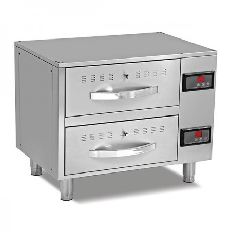 Maintien chaud pain pour hot dog capacité 72 pains