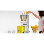 Machine à jus / presse-agrumes automatique - Self-service - Production peu intensive - Oranges, clémentines et citrons