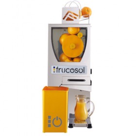 Machine à jus / presse-agrumes automatique - Self-service - Production peu intensive - Oranges, clémentines et citrons