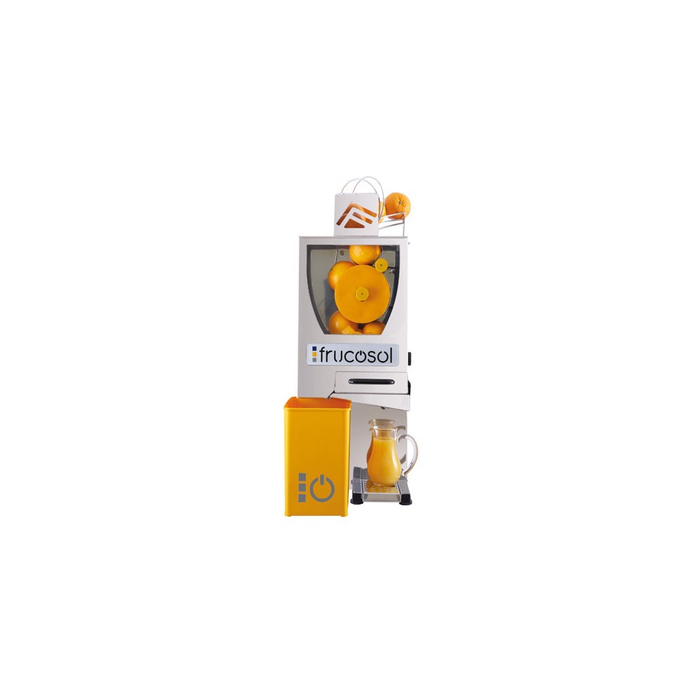 Machine à jus / presse-agrumes automatique - Self-service - Production peu intensive - Oranges, clémentines et citrons Machine à jus / presse-agrumes automatique - Self-service - Production peu intensive - Oranges, clémentines et citrons