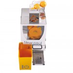 Machine à jus / presse-agrumes automatique - Self-service - Production peu intensive - Oranges, clémentines et citrons